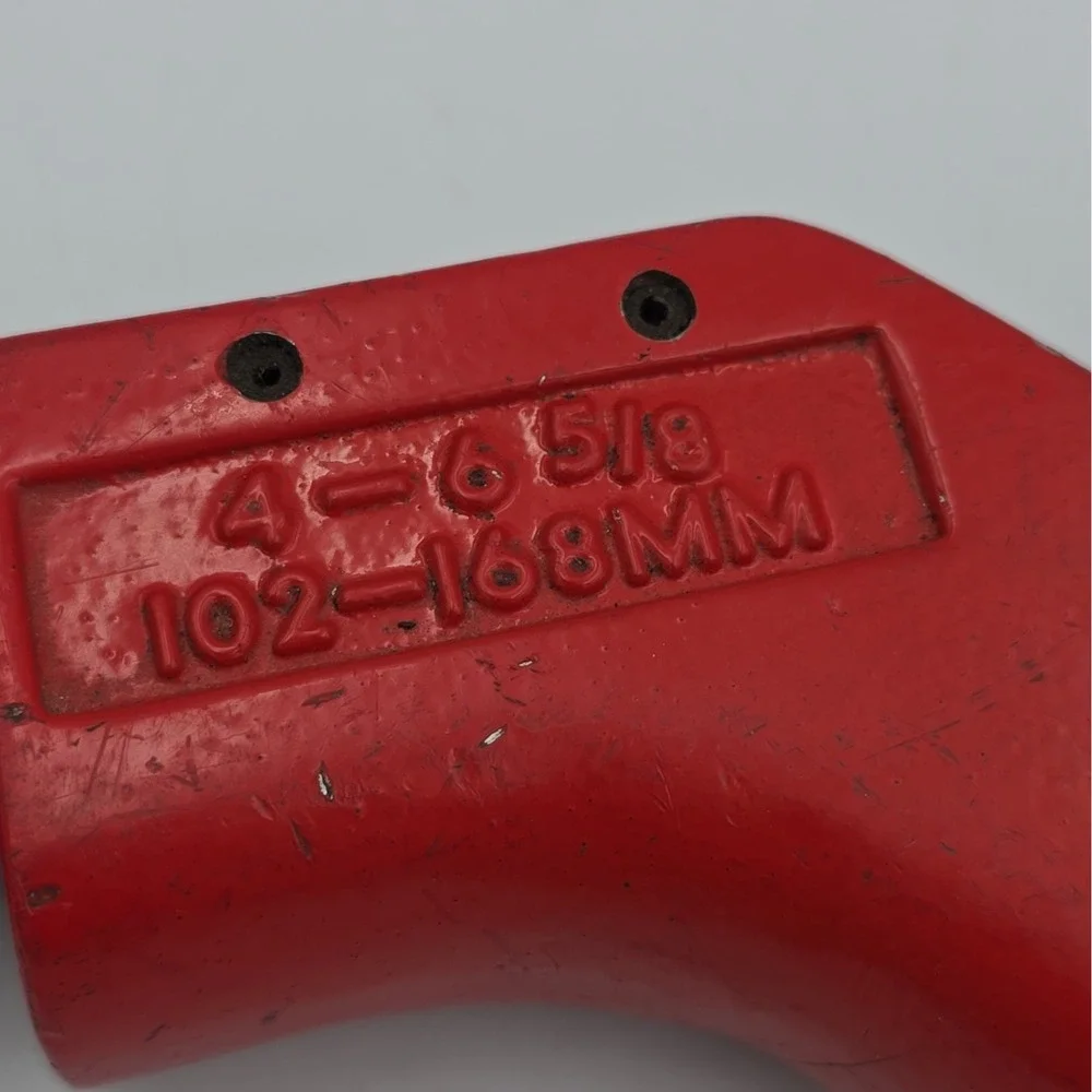 Reed TC6QA Quick Adjust Tubing Cutter 4
